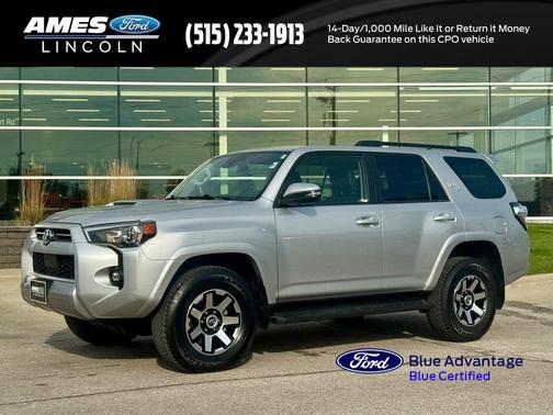 2024 Toyota 4Runner TRD Off Road Premium