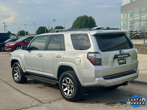 2024 Toyota 4Runner TRD Off Road Premium