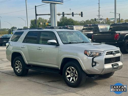 2024 Toyota 4Runner TRD Off Road Premium