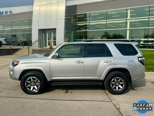 2024 Toyota 4Runner TRD Off Road Premium