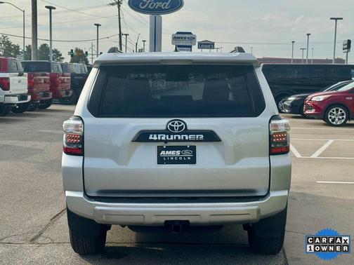 2024 Toyota 4Runner TRD Off Road Premium