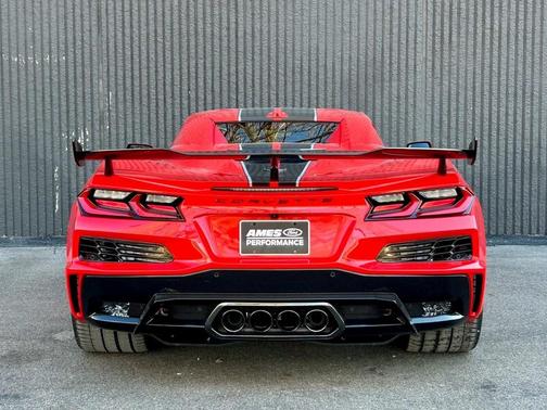 2026 Chevrolet Corvette Z06