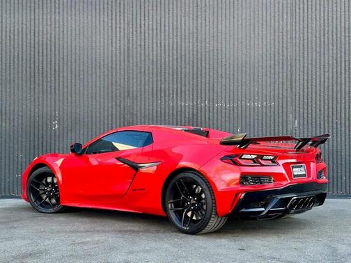 2026 Chevrolet Corvette Z06