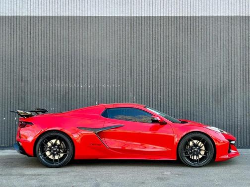 2026 Chevrolet Corvette Z06