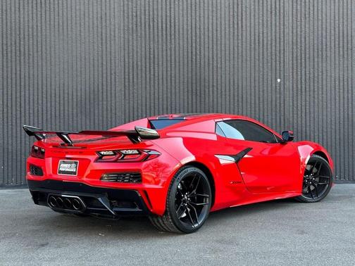 2026 Chevrolet Corvette Z06