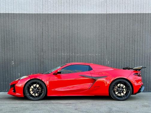 2026 Chevrolet Corvette Z06