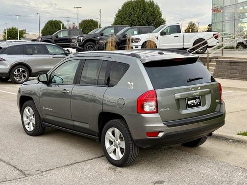 2013 Jeep Compass Latitude