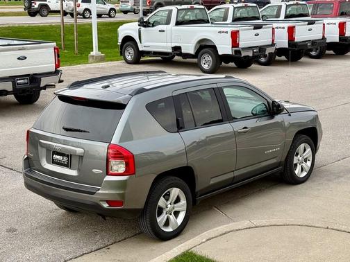 2013 Jeep Compass Latitude