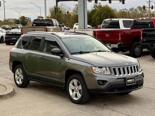 2013 Jeep Compass Latitude
