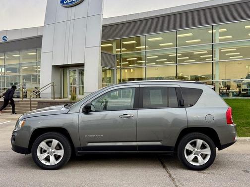 2013 Jeep Compass Latitude