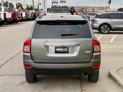 2013 Jeep Compass Latitude