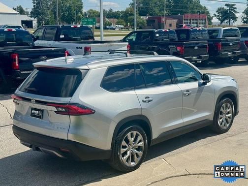 2024 Toyota Grand Highlander Hybrid LIMITED