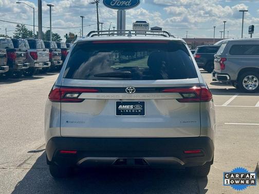 2024 Toyota Grand Highlander Hybrid LIMITED