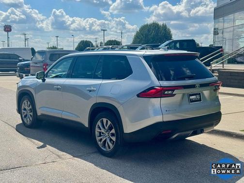 2024 Toyota Grand Highlander Hybrid LIMITED