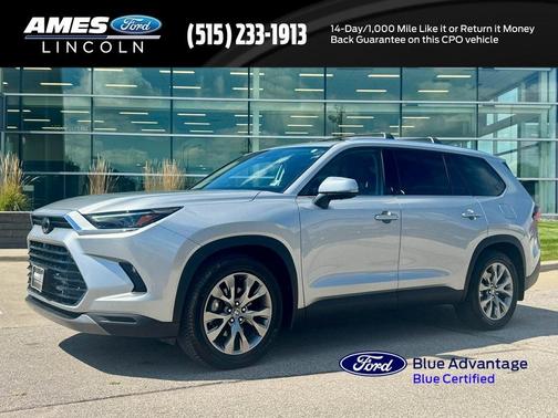 2024 Toyota Grand Highlander Hybrid LIMITED