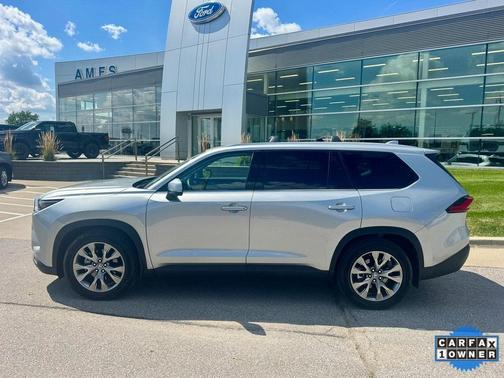 2024 Toyota Grand Highlander Hybrid LIMITED