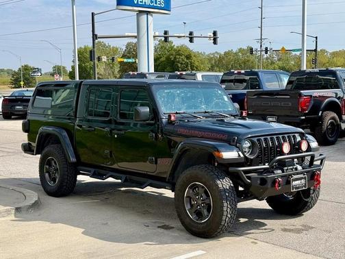 2021 Jeep Gladiator Rubicon
