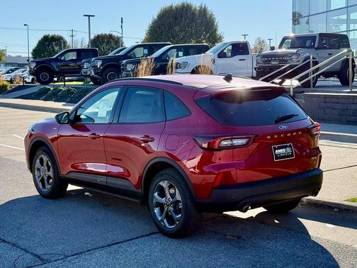 2026 Ford Escape ST-Line