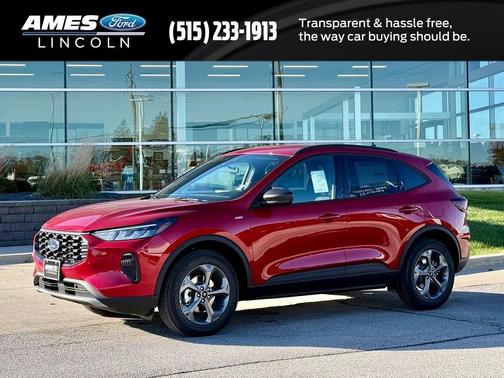 2026 Ford Escape ST-Line