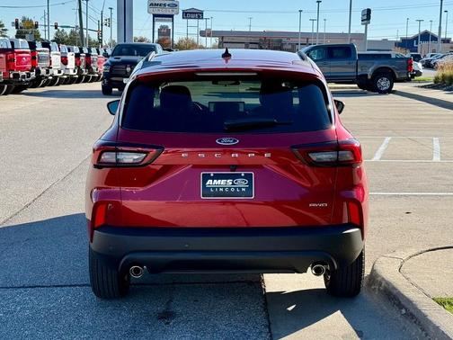 2026 Ford Escape ST-Line