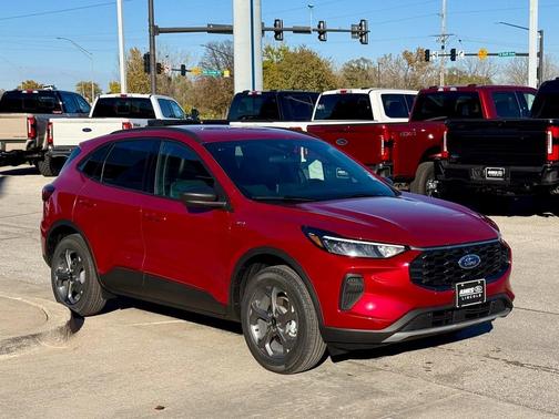 2026 Ford Escape ST-Line