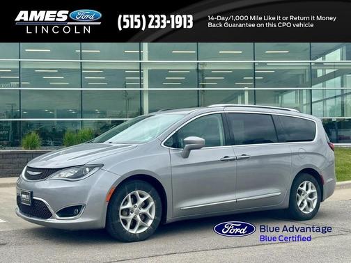2018 Chrysler Pacifica Touring-L Plus
