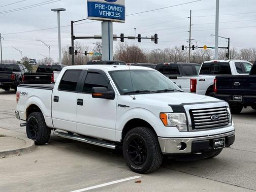 2011 Ford F-150 XLT