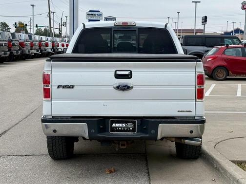 2011 Ford F-150 XLT