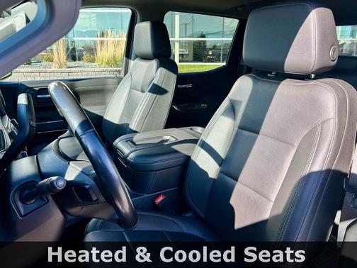 2022 Chevrolet Silverado 1500 Limited LTZ