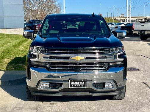 2022 Chevrolet Silverado 1500 Limited LTZ