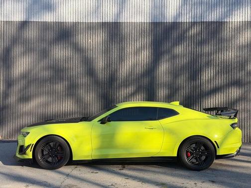 2019 Chevrolet Camaro ZL1