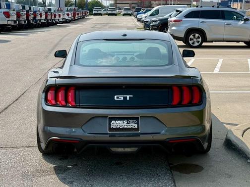 2018 Ford Mustang GT Premium