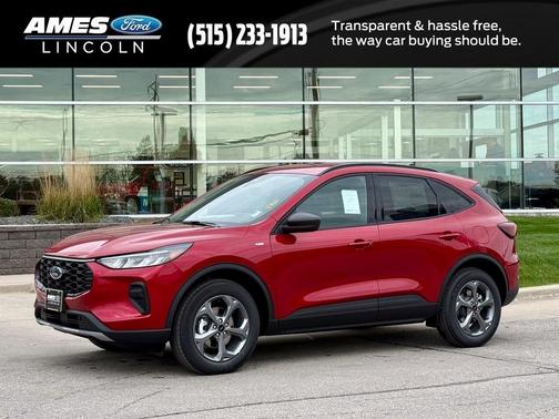 2026 Ford Escape ST-Line