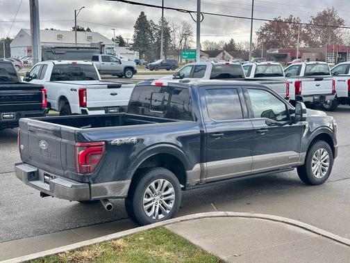 2025 Ford F-150 King Ranch