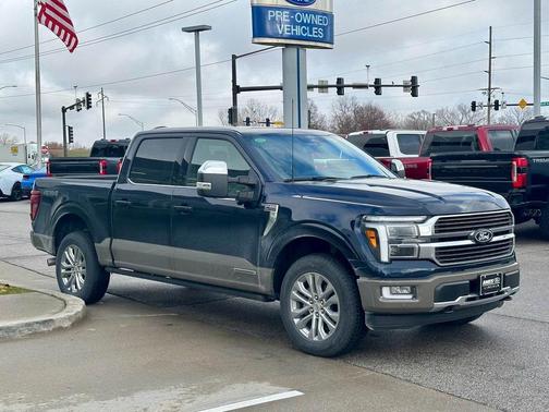 2025 Ford F-150 King Ranch