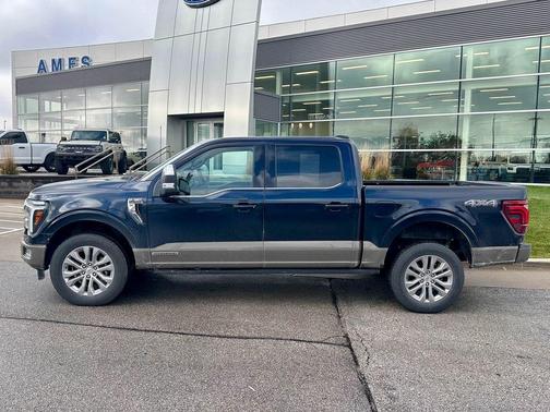 2025 Ford F-150 King Ranch