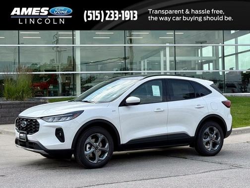 2025 Ford Escape ST-Line Select
