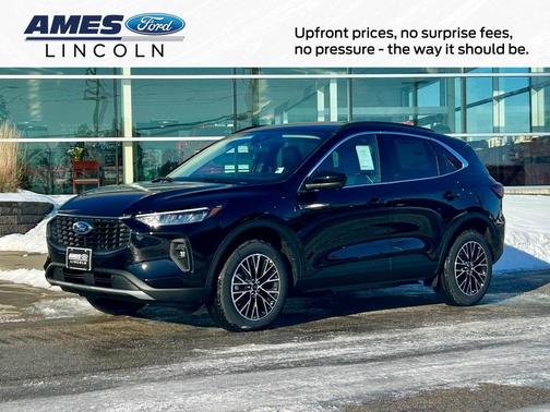 2026 Ford Escape PHEV