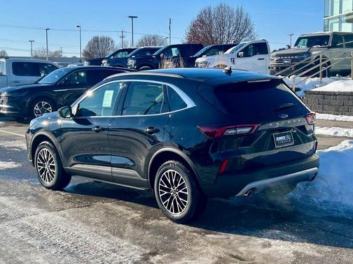 2026 Ford Escape PHEV