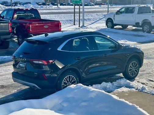 2026 Ford Escape PHEV