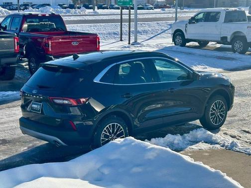 2026 Ford Escape PHEV