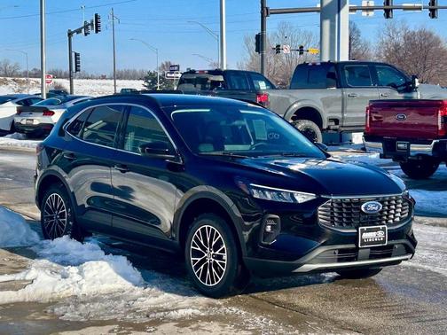 2026 Ford Escape PHEV