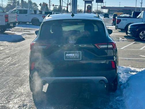 2026 Ford Escape PHEV