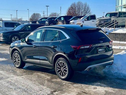 2026 Ford Escape PHEV