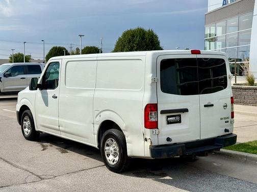 2014 Nissan NV Cargo NV1500 SV V6