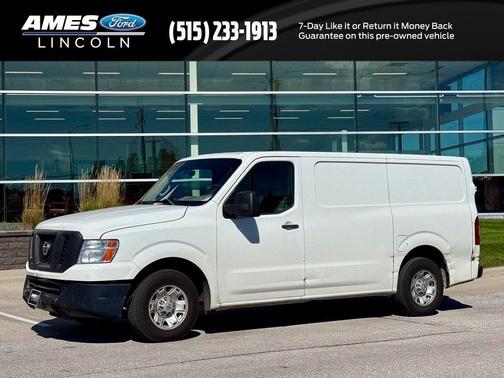 2014 Nissan NV Cargo NV1500 SV V6