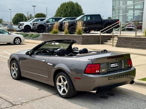 2003 Ford Mustang SVT Cobra