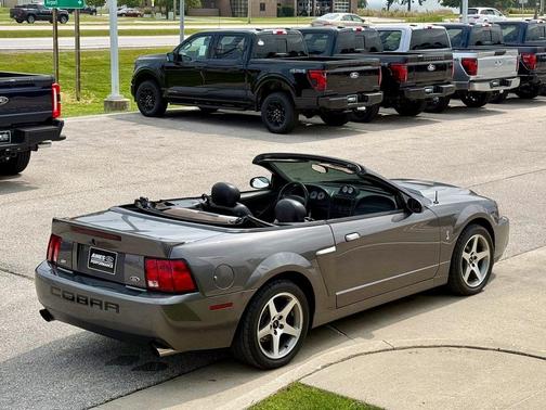 2003 Ford Mustang SVT Cobra