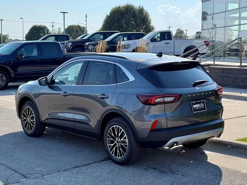 2026 Ford Escape PHEV