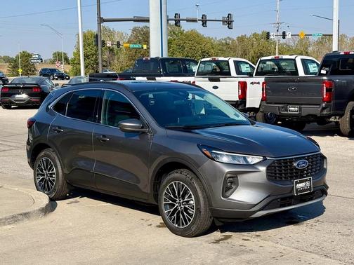 2026 Ford Escape PHEV